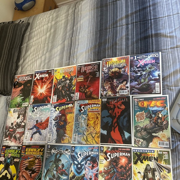 Vintage Comic Book Collection - Picture 8 of 10